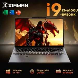15.6“ Gaming Laptop Computer