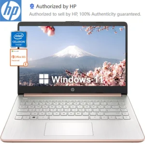 HP 14" Business Laptop