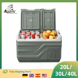 Portable Refrigerator Mini Fridge Freezer