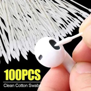 Disposable Cleaning Swabs