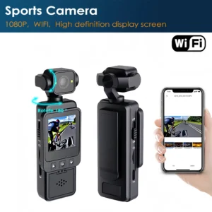 Outdoor Sports Action Camera