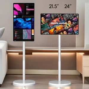 Touch Screen 21.5 24 Inch Smart TV