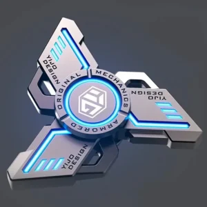 Luminous Fidget Spinners