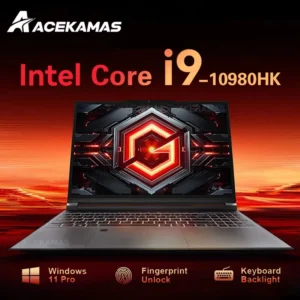 ACEKAMAS 15.6" Laptop Computer