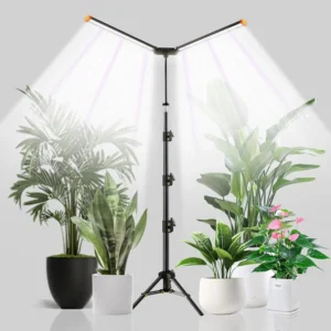 LED Floor Grow Light for Indoor Plants