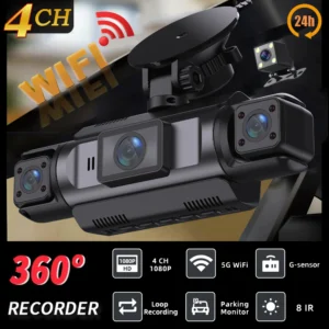 Car Dash Cam