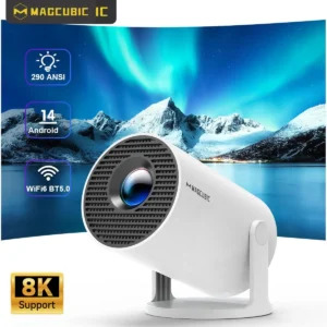Magcubic Projector