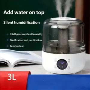 Household Silent Air Humidifier