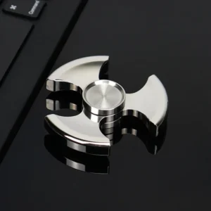 Stainless Steel Fidget Spinner