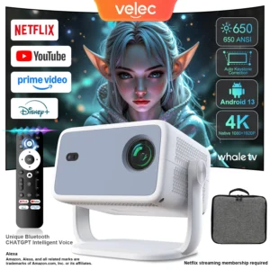 Home Cinema Projector